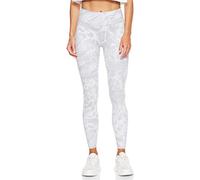 Nike Women One Luxe Printed Tights - Vast Grey/Vast Grey, Large