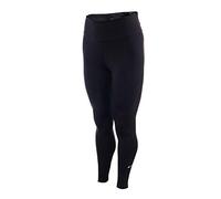 Nike Women One Tights - Black/White, Small
