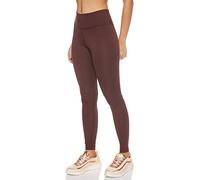 Nike Women One Training Tights - El Dorado/Black, Small