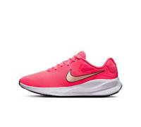 Nike Women Revolution 7 Straßenlaufschuh für Damen Road Running Shoe, Hot Punch Crimson Tint Dark Raisin, 6.5 UK