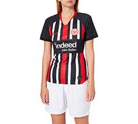 Nike Women SGE W Nk Brt Stad Jsy Ss HM T-Shirt - Black/(University Red) (Full Sponsor), X-Small