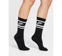 Nike Women Socks 3 Pairs Unisex Sportswear Everyday Essential Crew New Gym