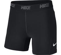 Nike Women Victory 5 Inch Shorts - Black/White, X-Small