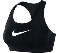 Nike Women Victory Shape H.S Victory Shape 2.0 Nike Women's Victory Shape Bra, Multicolored (Black/Black/White), Small