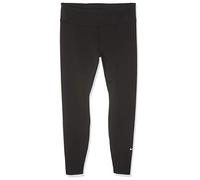 Nike Women W NK ALL-IN TGHT PLUS Pants - Black/White, Size 2X