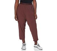 Nike Women W NK ESSNTL 7_8 PLUS Pants - El Dorado/Reflective, Size 3X