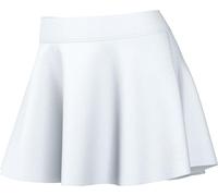 Nike Women W Nkct Df Advtg Ace SKT Hr Reg Dress, White/White, M