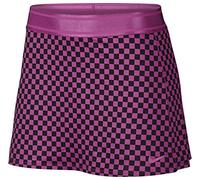 Nike Women W NKCT DRY STR PR Skirt - Active Fuchsia, Large