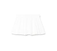 Nike Women W NKCT FLX Skirt - White, Large