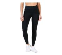 NIKE Women W Nsw Legasee Lggng HW Futura Sport Trousers - Black/(White), M