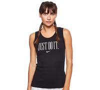 Nike Women W NSW PREP JDI Tank - Black/White, 2X-Large