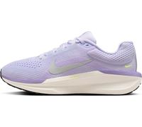 Nike Women Winflo 11 Straßenlaufschuh für Damen Running Shoe, Amethyst Tint Metallic Silver Hydrangeas, 7 UK