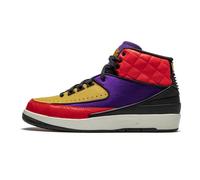 Nike Women's 193154837018 Sneaker, Action Red/Black-Cosmic Purple, 4.5 UK