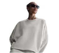 Nike 24.7 ImpossiblySoft Oversized Crew Neck Shirt with Dri-FIT Technology (Women) HQ8193