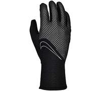 Nike Women's 360 Sphere Running Gloves, Black, Small, N.100.1592.082.SL