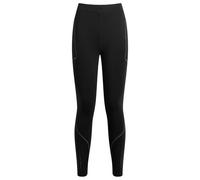 Nike Women's 7/8 Run Tights Black/Smoke Grey Small