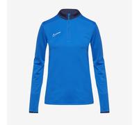 NIKE FZ9770-463 W NK DF ACD25 DRIL TOP Sweatshirt Women's ROYAL BLUE/MIDNIGHT NAVY/WHITE/WHITE Size XL
