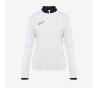 Nike Dri-fit Academy 25 Dril Long Sleeve T-shirt White S Woman