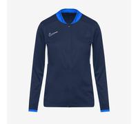NIKE FZ9826-410 W NK DF ACD25 TRK JKT K Jacket Women's MIDNIGHT NAVY/ROYAL BLUE/WHITE/WHITE Size L
