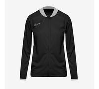 NIKE FZ9826-010 W NK DF ACD25 TRK JKT K Jacket Women's BLACK/WOLF GREY/WHITE/WHITE Size XS