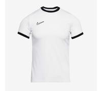 NIKE FZ9756-100 W NK DF ACD25 SS TOP Sweatshirt Women's WHITE/BLACK/WOLF GREY/BLACK Size M