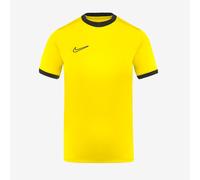 NIKE FZ9756-719 W NK DF ACD25 SS TOP Sweatshirt Women's TOUR YELLOW/BLACK/WHITE/BLACK Size L