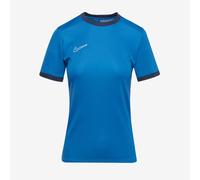 Nike Dri-fit Academy 25 Short Sleeve T-shirt Blue XL Woman