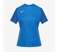 Nike Dri-fit Academy Short Sleeve T-shirt Blue S Women