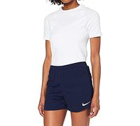 Nike Women's Academy18 Knit Short ,obsidian/Obsidian/White ,XL