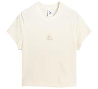 Nike Women's ACG Baby Lungs T-Shirt Pale Ivory/Lt Khaki/Parachute Beige