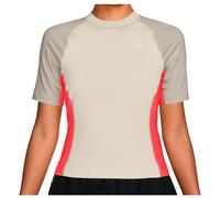 Nike - Women's ACG Dri-Fit Wildsee Baselayer S/S Top - Running shirt size M, sand