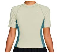 Nike - Women's ACG Dri-Fit Wildsee Baselayer S/S Top - Running shirt size XS, sand