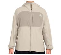 Nike - Women's ACG Five Towers UV Protection Jacket - Running jacket size S, sand