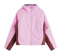 Nike Women's ACG Primaloft Rope de Dope Jacket Pink/Burundy/White