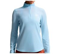 Nike - Women's ACG Trail Dri-Fit Half Zip Midlayer - Running shirt size L, blue
