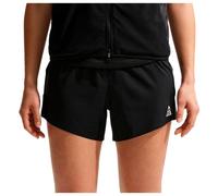 Nike - Women's ACG Trail Dri-Fit MRBF 4'' Shorts AOP - Running shorts size L, black