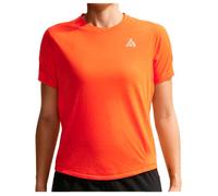 Nike - Women's ACG Trail Dri-Fit S/S Top - Running shirt size M, red