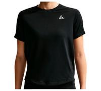 Nike - Women's ACG Trail Dri-Fit S/S Top - Running shirt size S, black