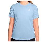 Nike - Women's ACG Trail Dri-Fit S/S Top - Running shirt size XL, blue