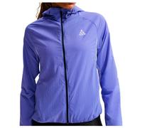 Nike - Women's ACG Trail Repel Jacket - Running jacket size S, purple/blue