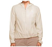 Nike - Women's ACG UV Aireez Jacket - Running jacket size L, sand