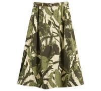 Nike Women's ACG Zip Smith Summit AOP Skirt Lt Khaki/Cargo Khaki/Summit White