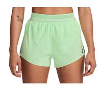 Nike Womens ADV Aeroswift Shorts XL Vapor Green Running Training FN2328-376