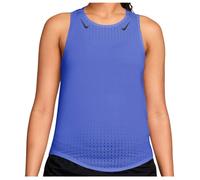Nike - Women's AeroSwift Dri-FIT ADV Running Singlet - Running shirt size S, blue