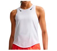 Nike - Women's AeroSwift Dri-FIT ADV Running Singlet - Running shirt size S, white