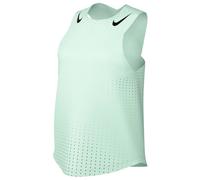 Nike - Women's AeroSwift Dri-FIT ADV Running Singlet - Running shirt size XS, green