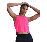 Nike Women's AeroSwift Dri-FIT ADV Running Tank Top - Hyper Pink/Black - Size: Medium