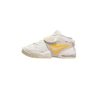 NIKE Women's Air Adjust Force 2023 Sneaker, Sail Citron Pulse Phantom Coconut Milk, 11.5 UK
