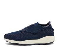 Nike Air Footscape Woven Women's Shoes - Blue 7.5