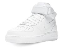 NIKE Women's Air Force 1 '07 Mid Sneaker, 8 UK
